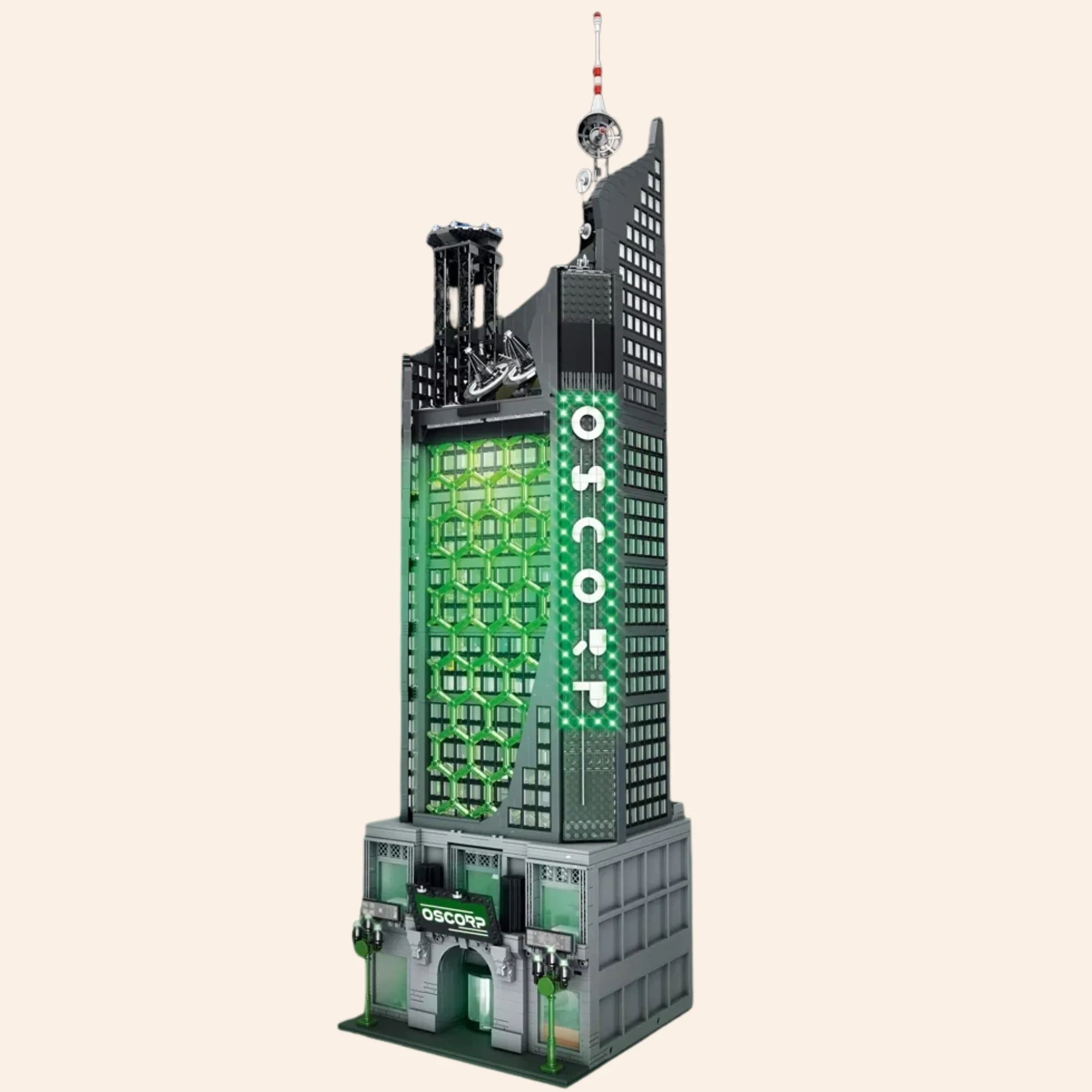 Oscorp Tower 8004
