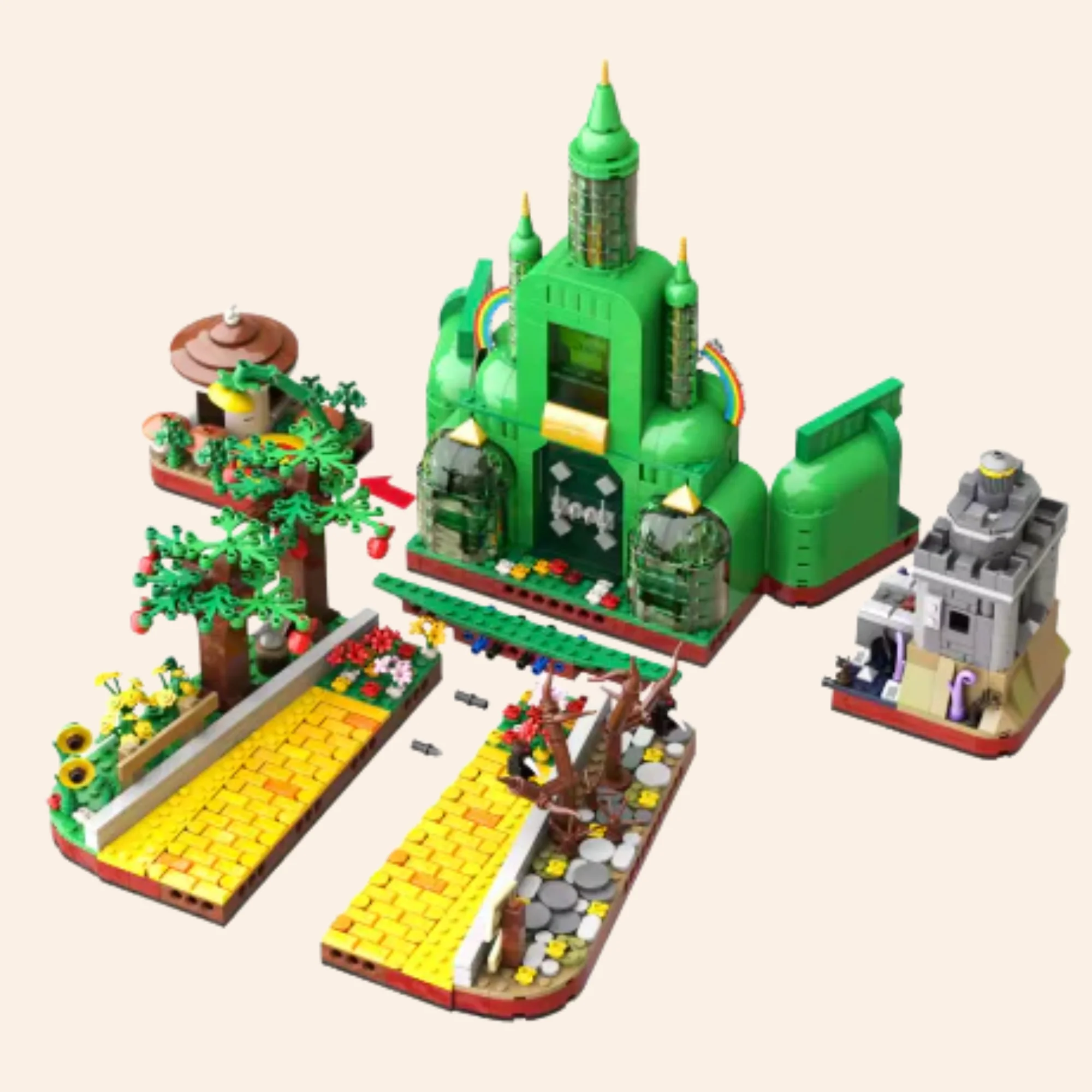 Wizard City 3024
