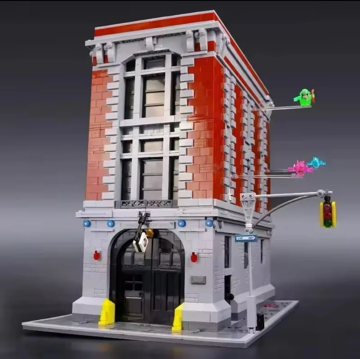 Firefighter Headquarters 75827