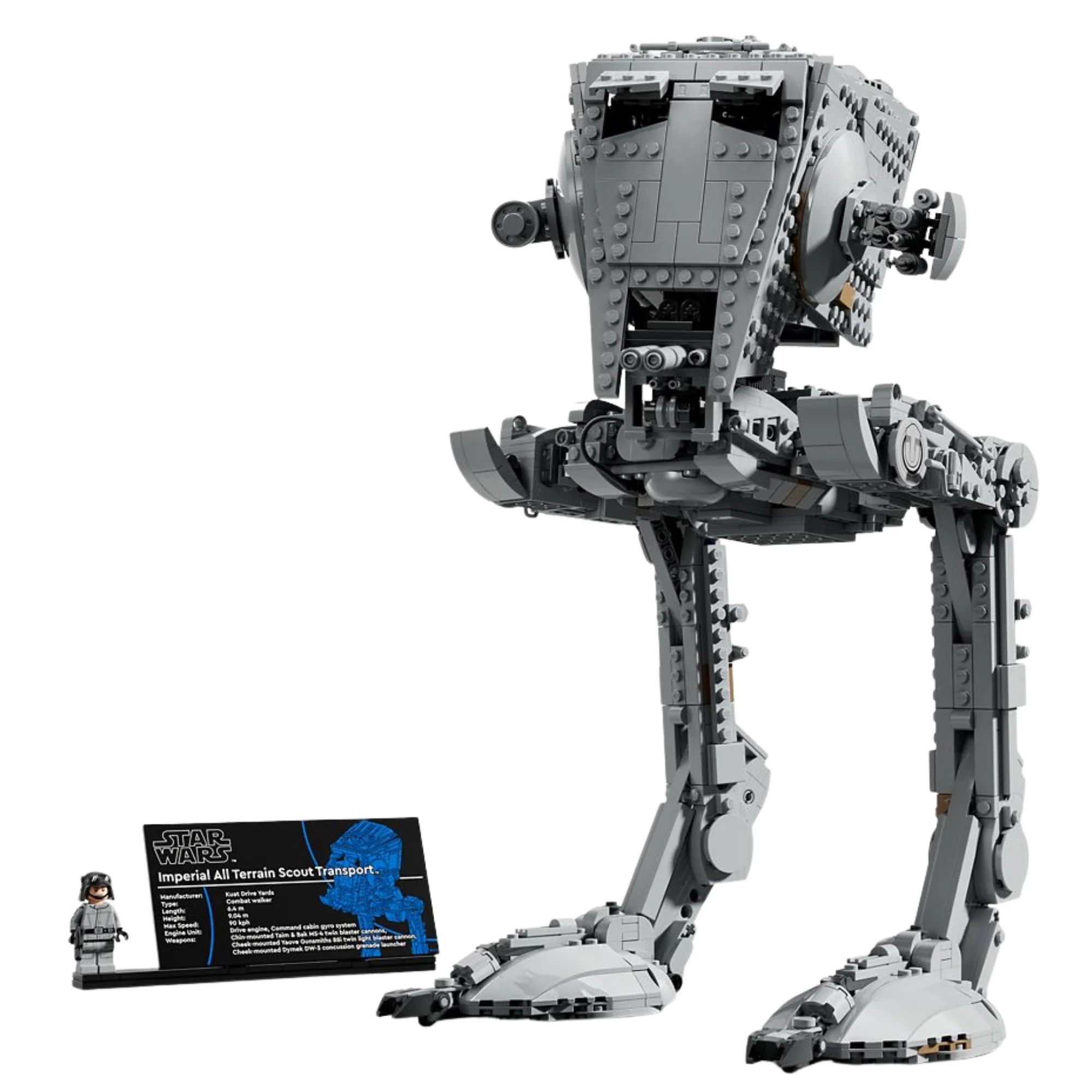 AT-ST Walk 75417