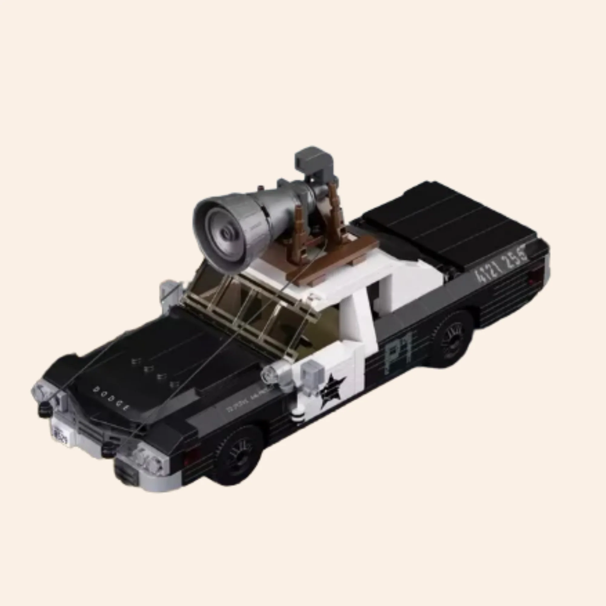 Blues Brothers Police Car 3003