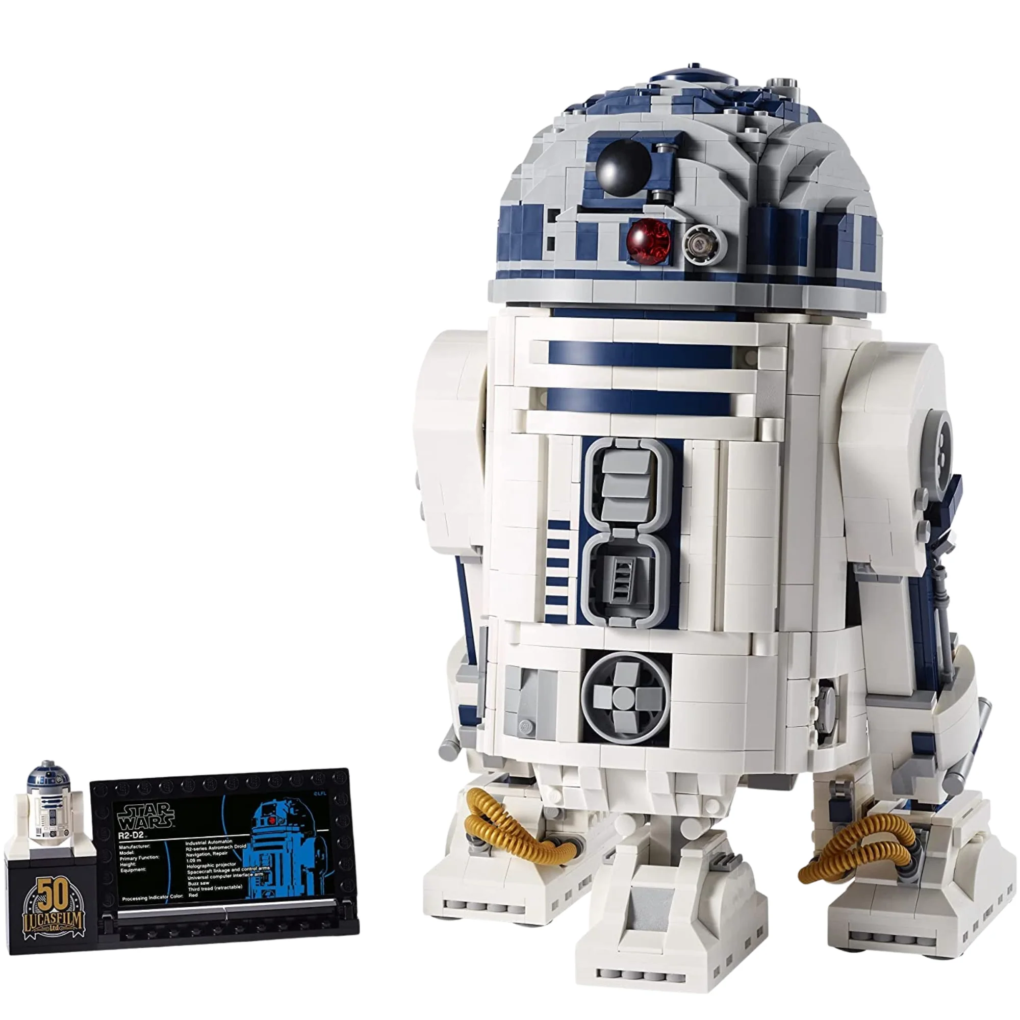 UCS R2 Droid 75308