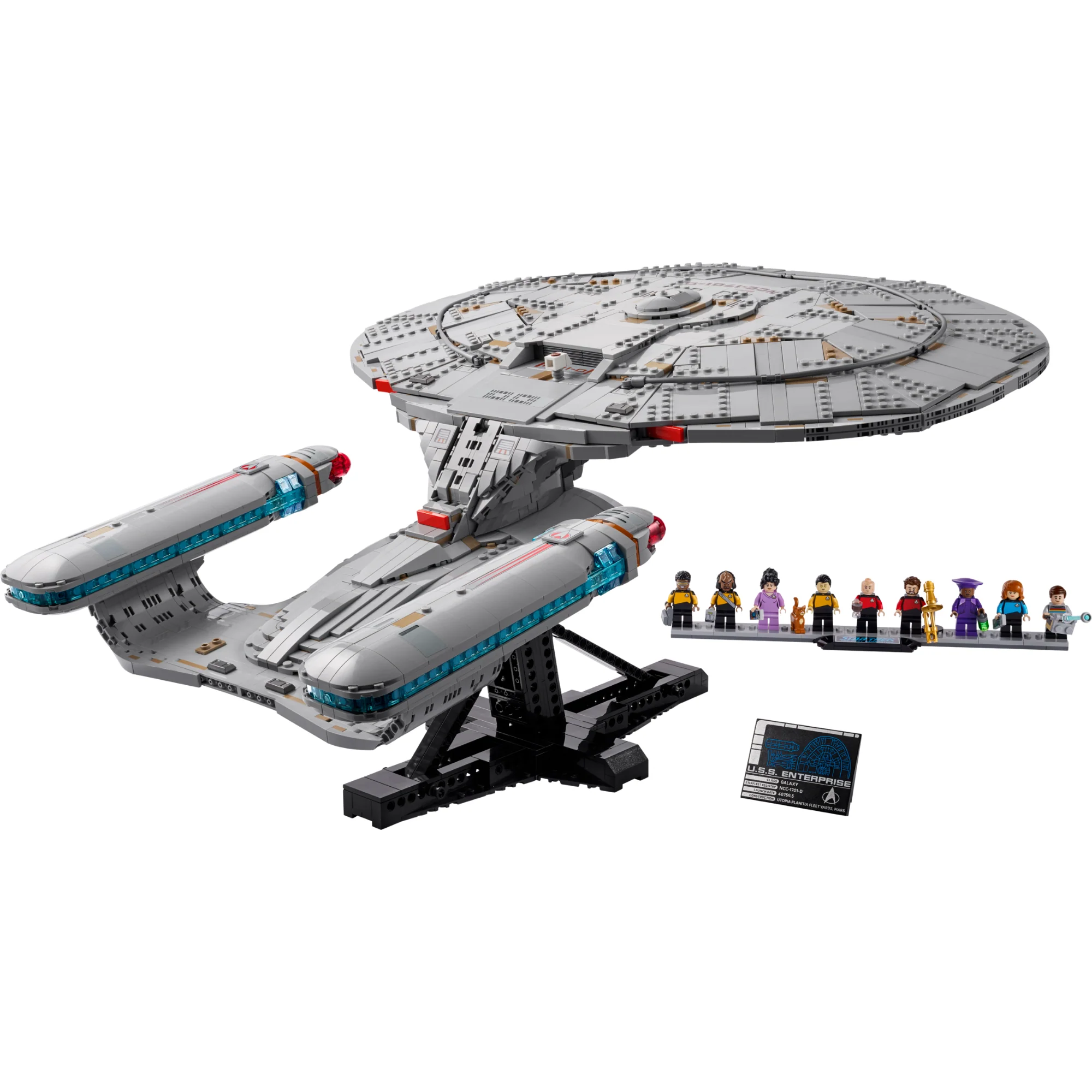 USS Enterprise 10356