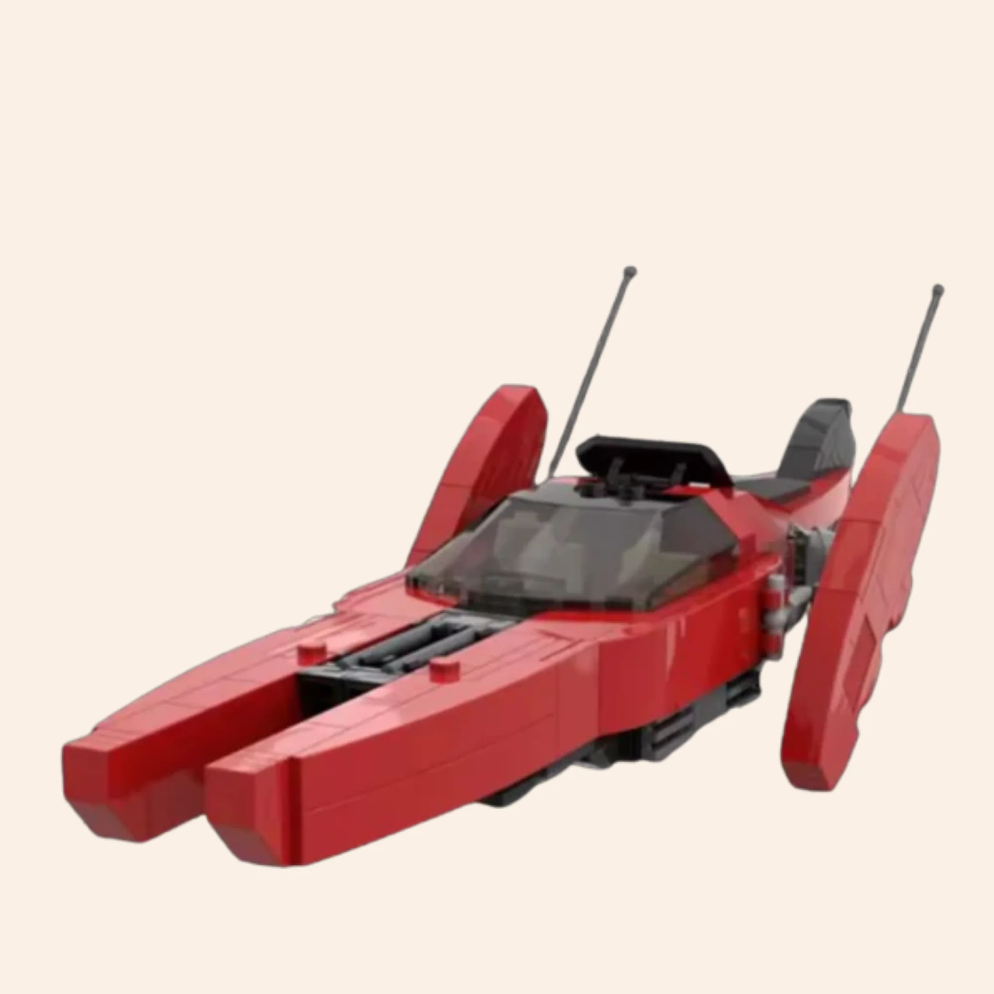 Desert Speeder 10045