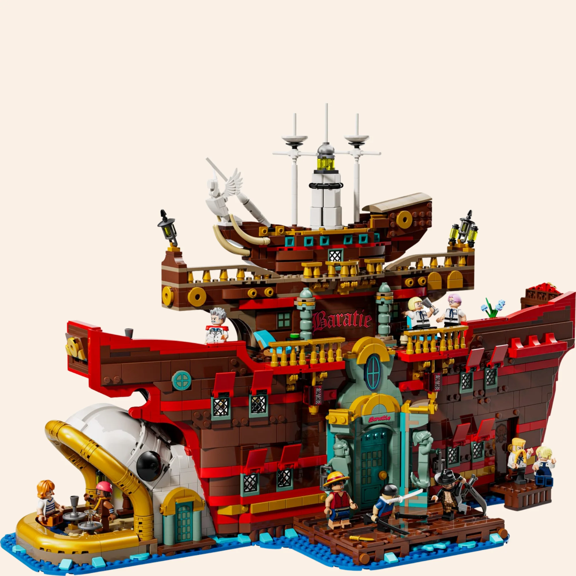 Floating Restaurant 75640