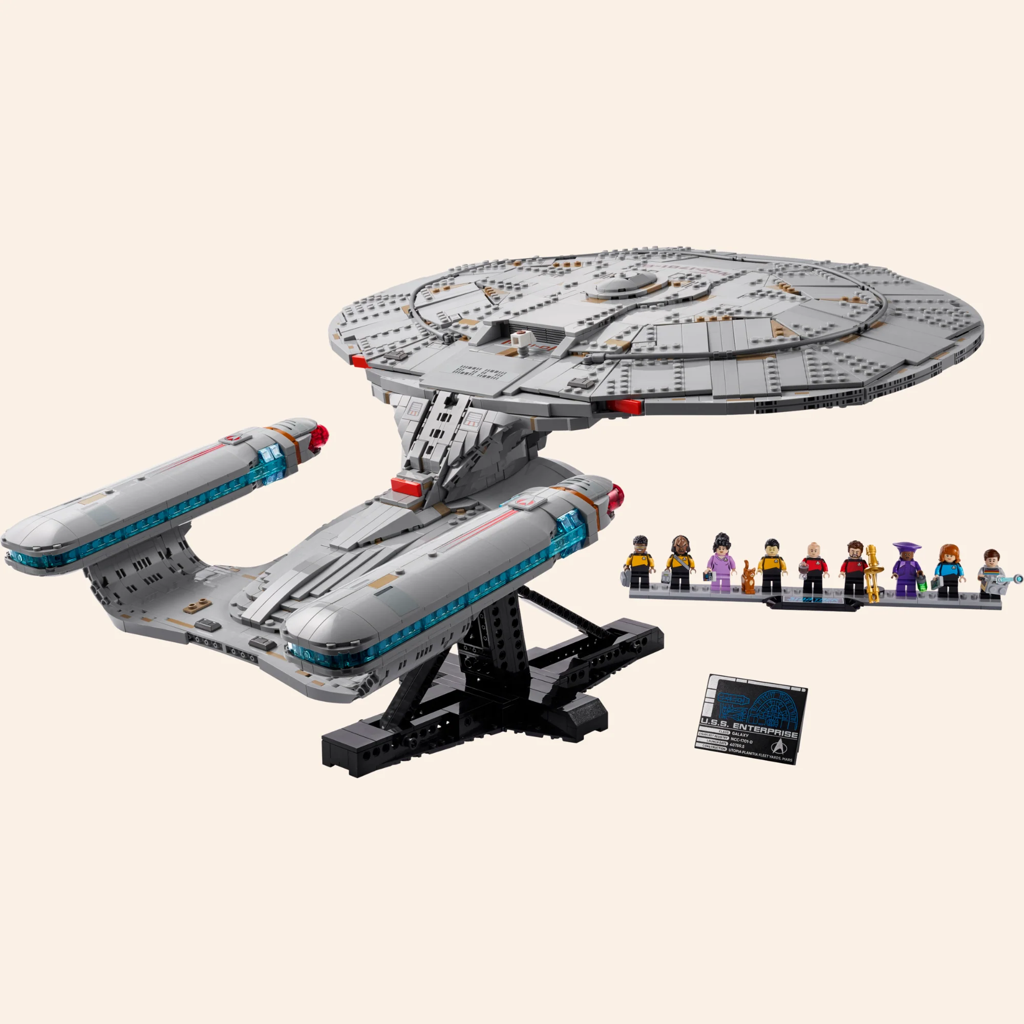 USS Enterprise 10356