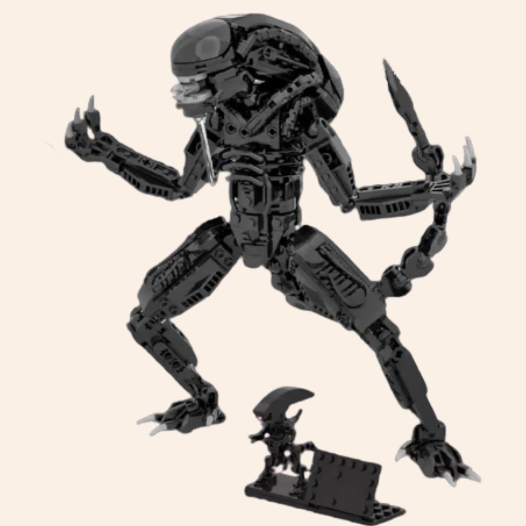 Xenomorph Predator Build 6002