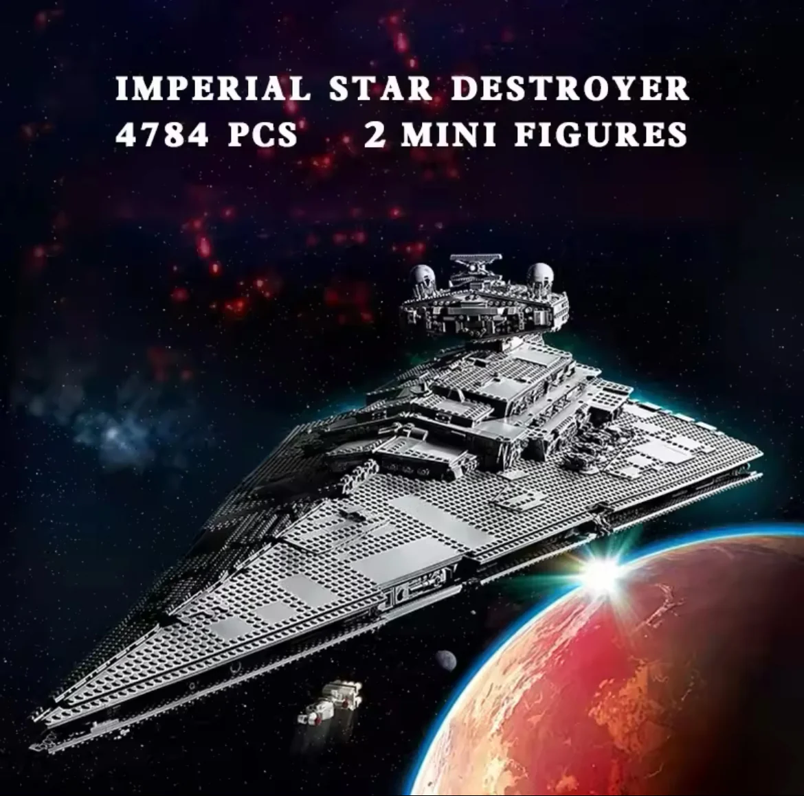 UCS Ship Destroyer 75252