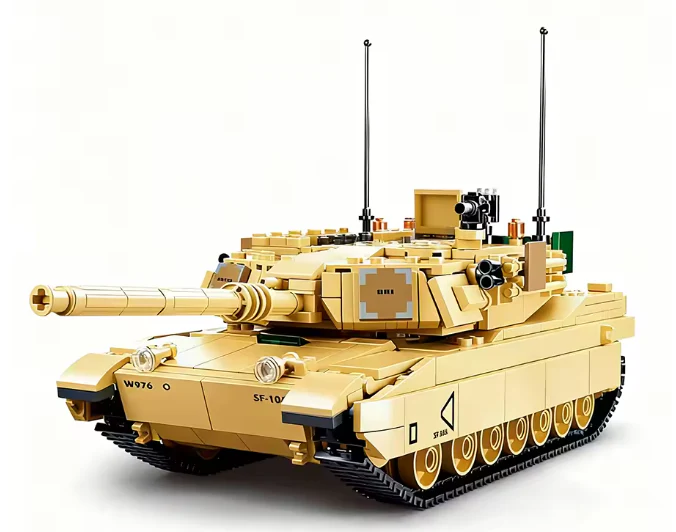 M1A2 Army Tank 5010