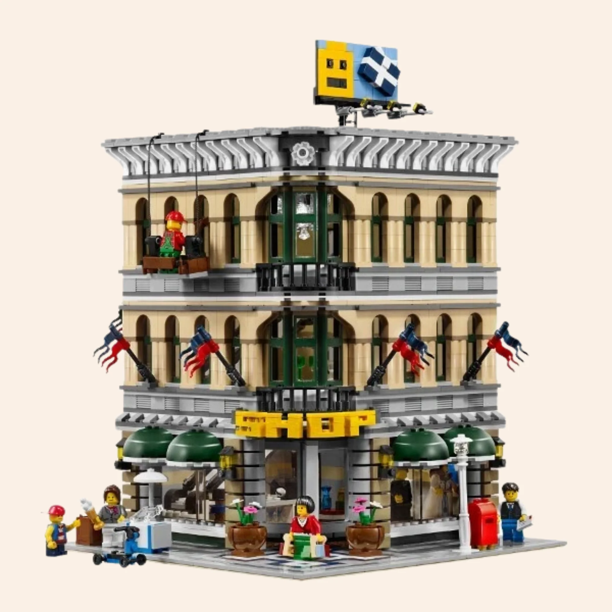 Grand Emporium 10211