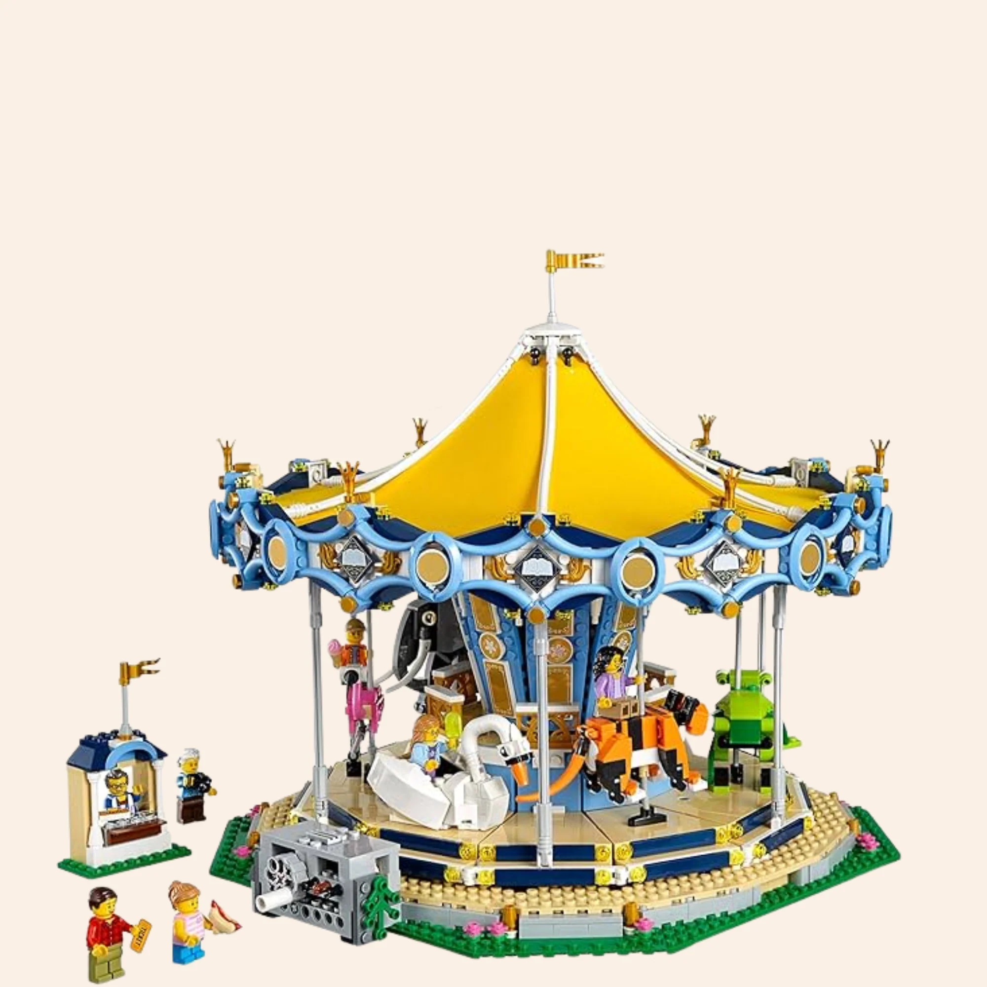 Carousel 10257